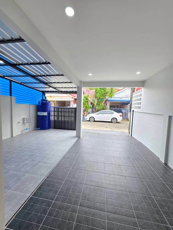 Renovated single-storey townhouse for sale at Dusit Buri, Sam Kong – รูปที่ 3