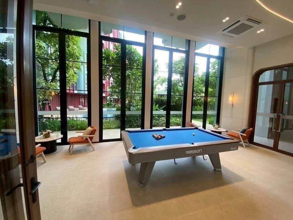 Furnished 1-bed condo with green view at The Base Bukit – photo 8