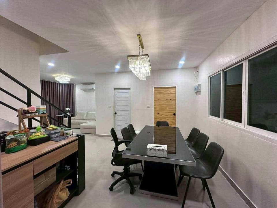 Renovated 3-bedroom house for rent near BISP, Koh Kaew – photo 6