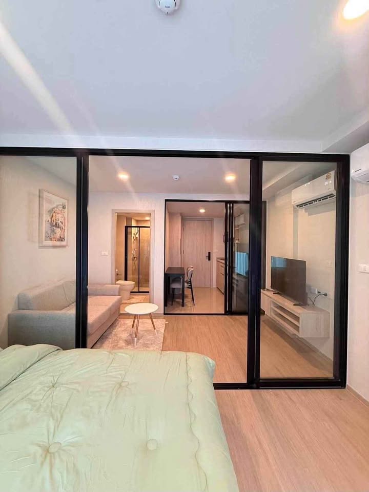 Furnished condo for rent at The Origin Kathu