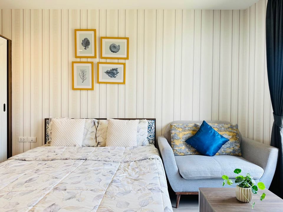 26 sqm condo for sale at The Base Central, reduced price – photo 2