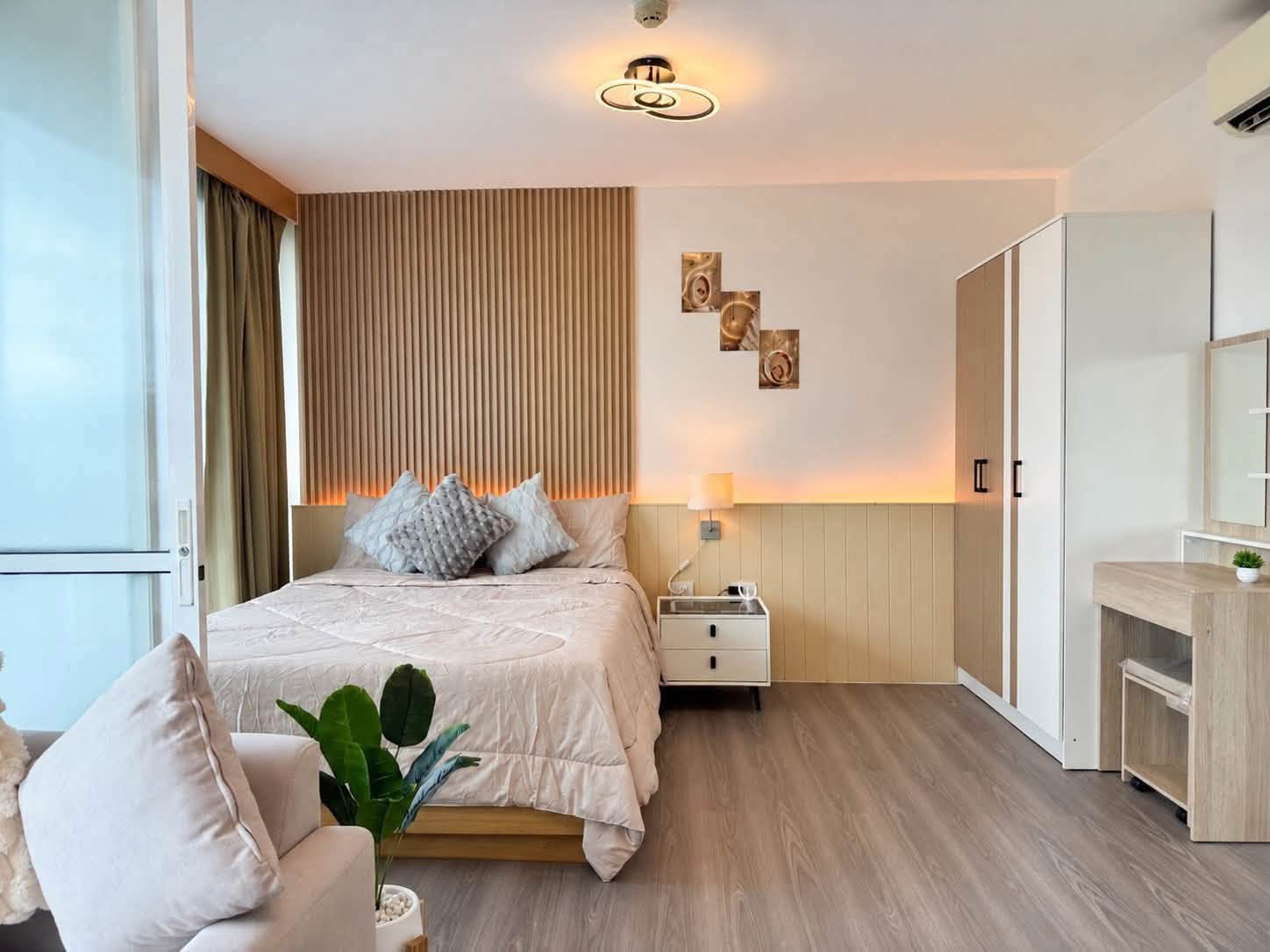 Renovated Condo for Sale at The Wide Condo Phuket, Wichit – รูปที่ 2