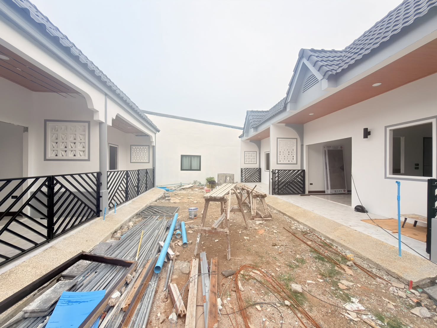 New 2-bed ground-level condo units in Rawai – photo 4