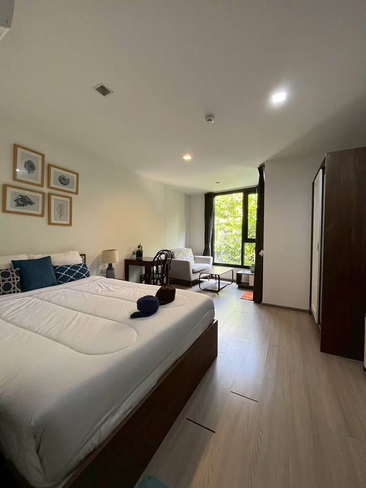 1-bed pool view condo for rent at The Base Central Phuket – photo 8