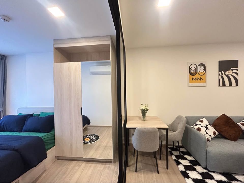 1-bed condo for rent at The Base Bukit Phuket – photo 9