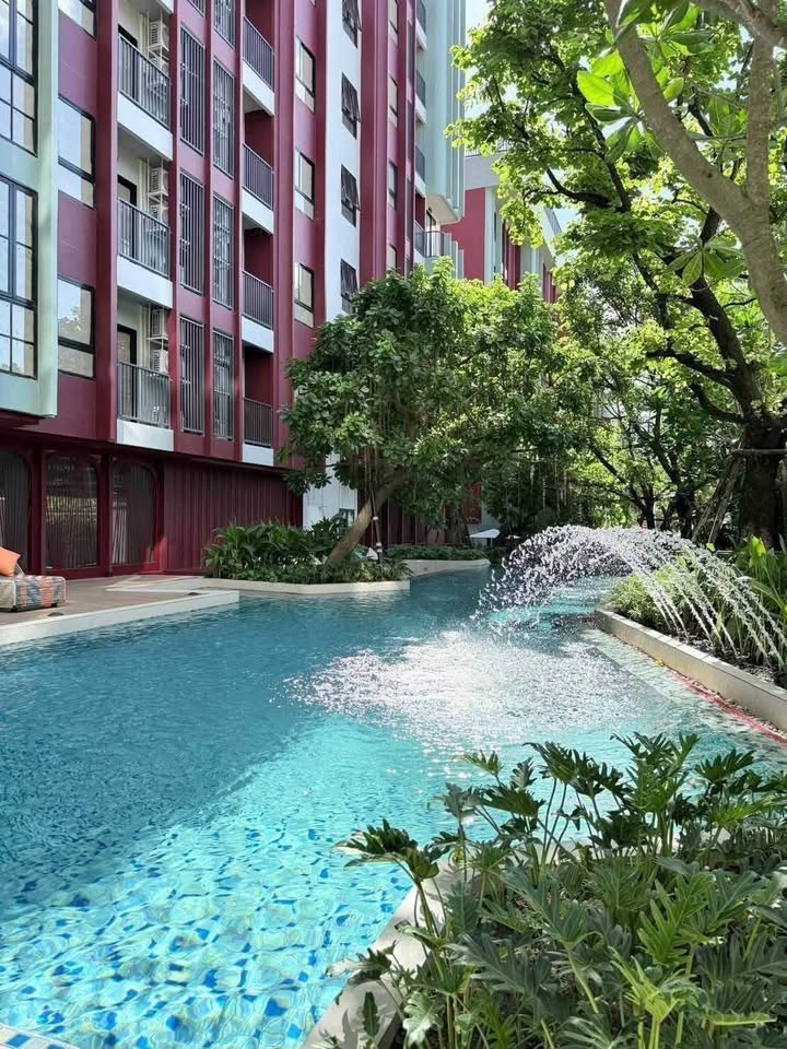 1-bedroom condo for rent at The Base Bukit Phuket – photo 4