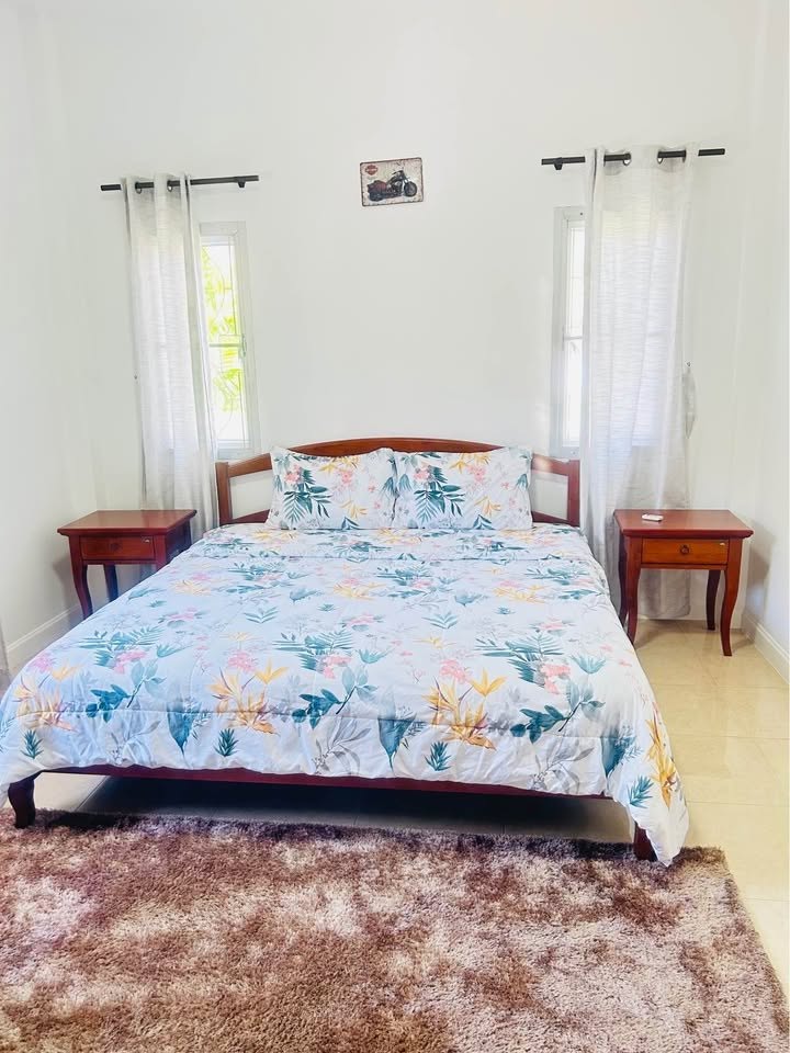 3-bedroom furnished house for rent at Mandana Village, Chalong – photo 7