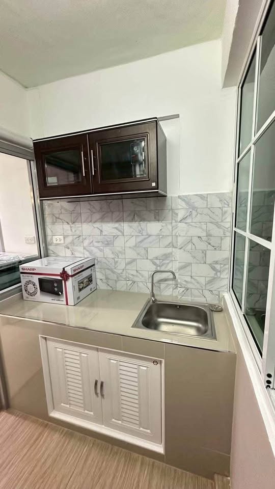 1-Bed Corner Unit for Rent at Baan Porn Housing (New Phase) – photo 8