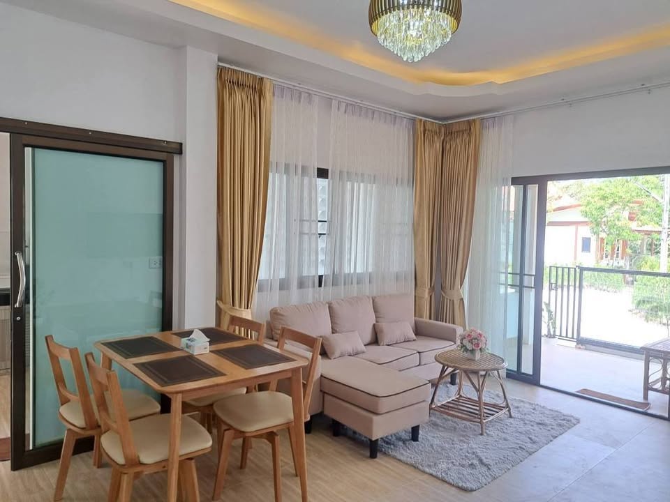 2-bed house for rent in Sakhu, Thalang – รูปที่ 4