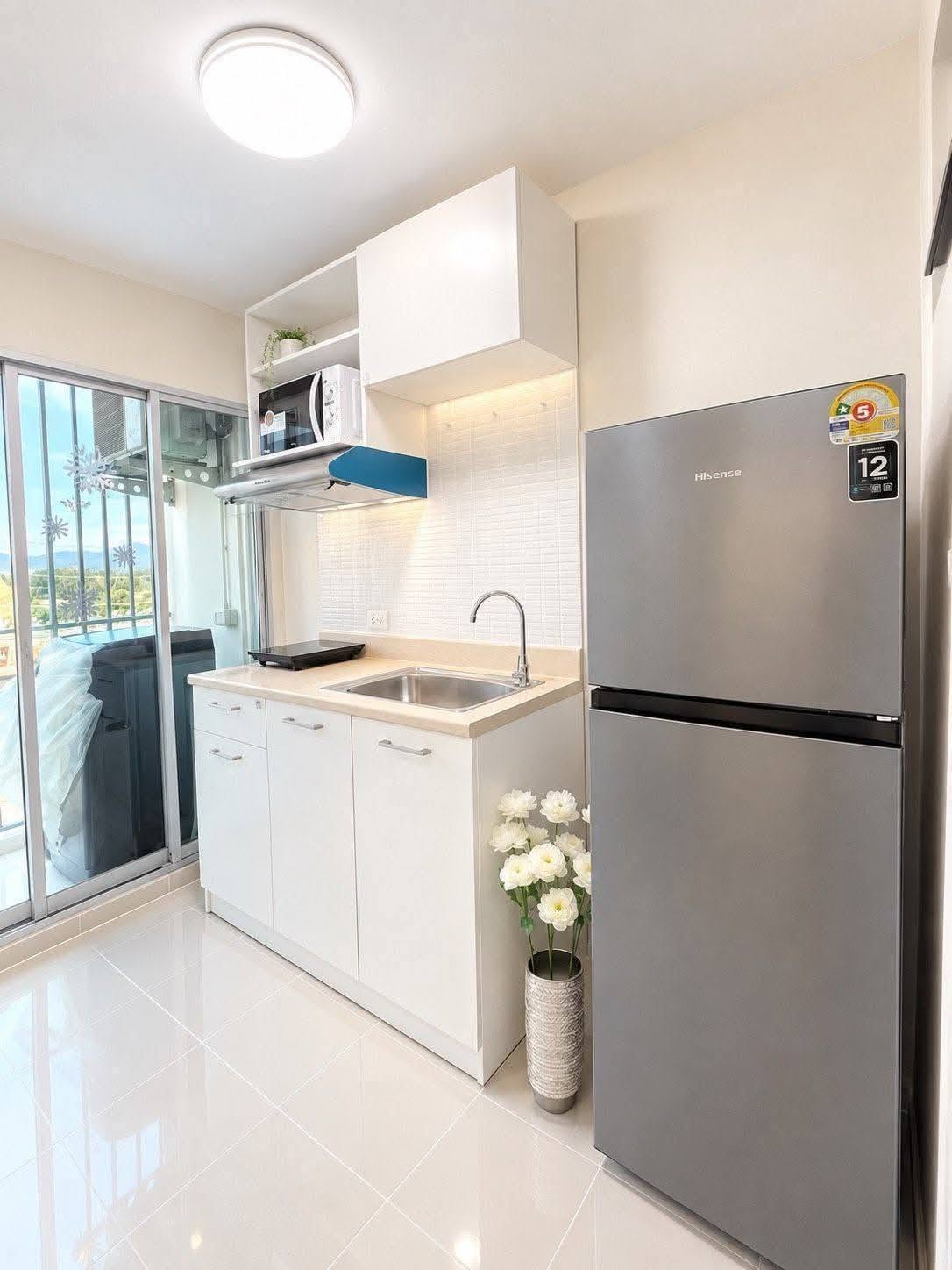 Corner Unit Condo for Rent at D Condo Kathu – รูปที่ 5