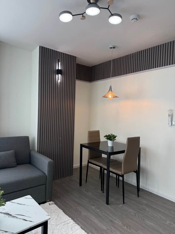 Corner 1-bed condo for rent at DCondo Creek Kathu – รูปที่ 4