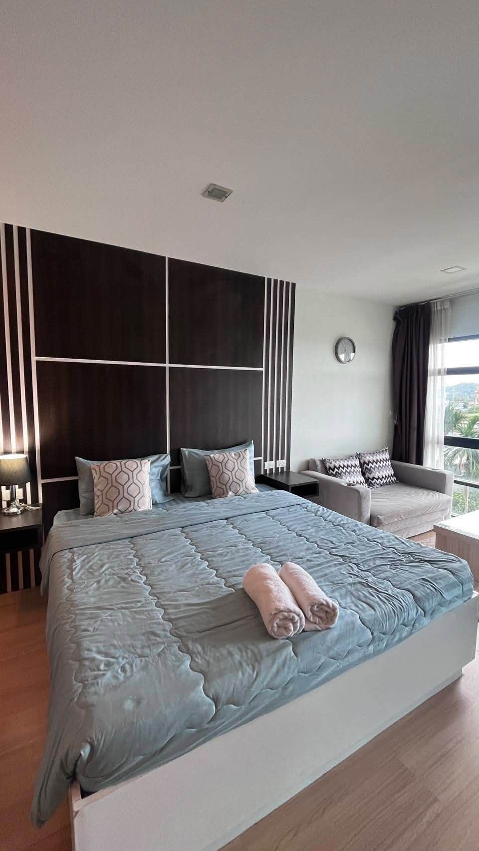 Furnished Condo for Rent at The Nice Condotel, Cherngtalay – photo 8