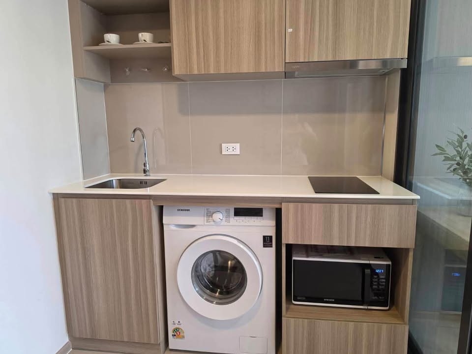 Brand-new 1-bedroom condo for rent at The Base Rise Central Phuket – photo 7