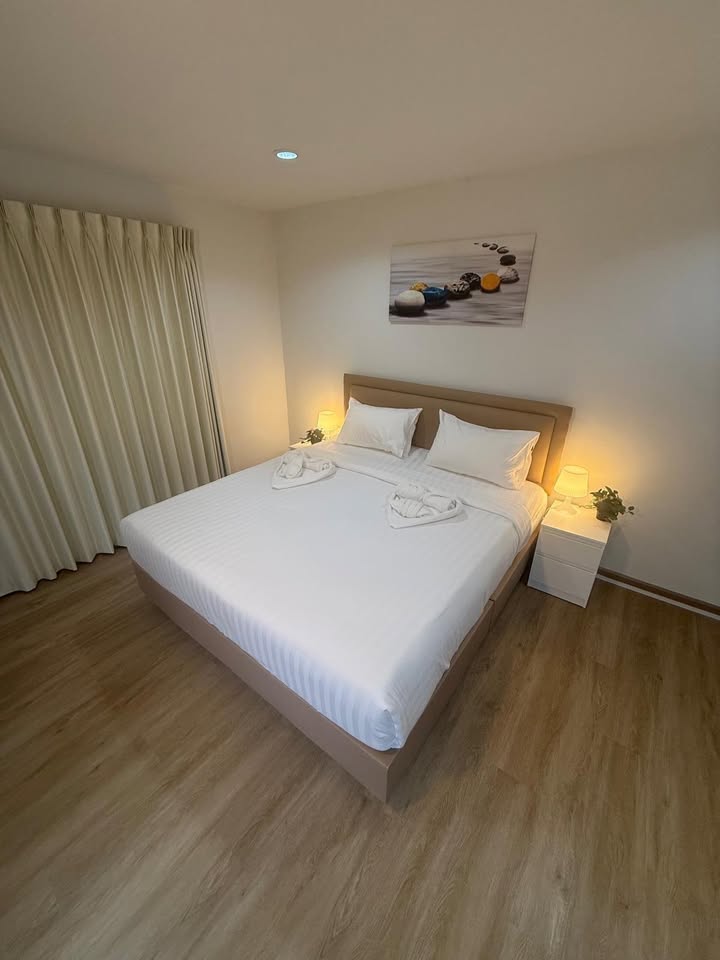 Hotel rooms and bunk beds for monthly rent in Patong – รูปที่ 5