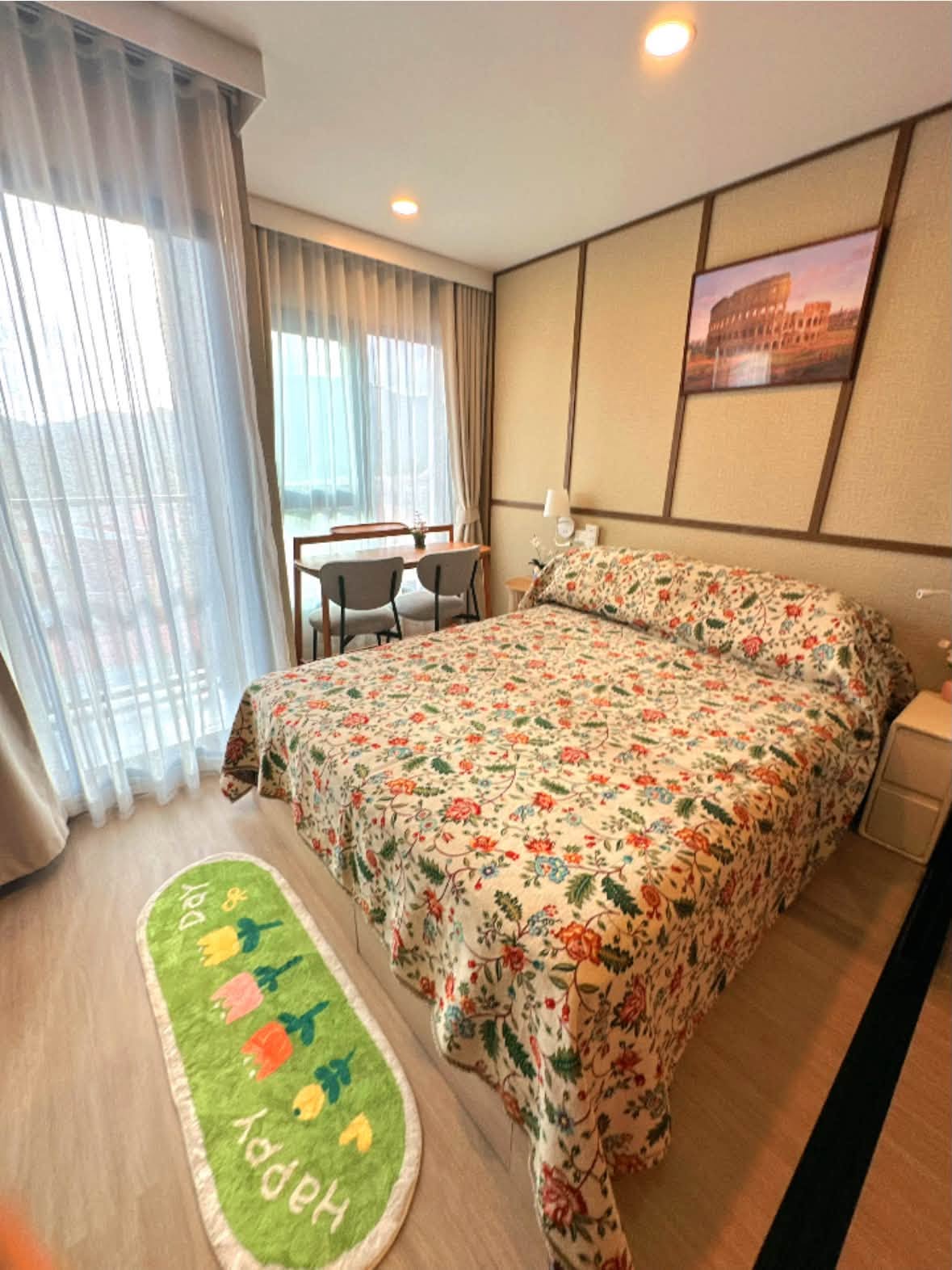 Furnished mountain view condo, The Origin Kathu-Patong – รูปที่ 4
