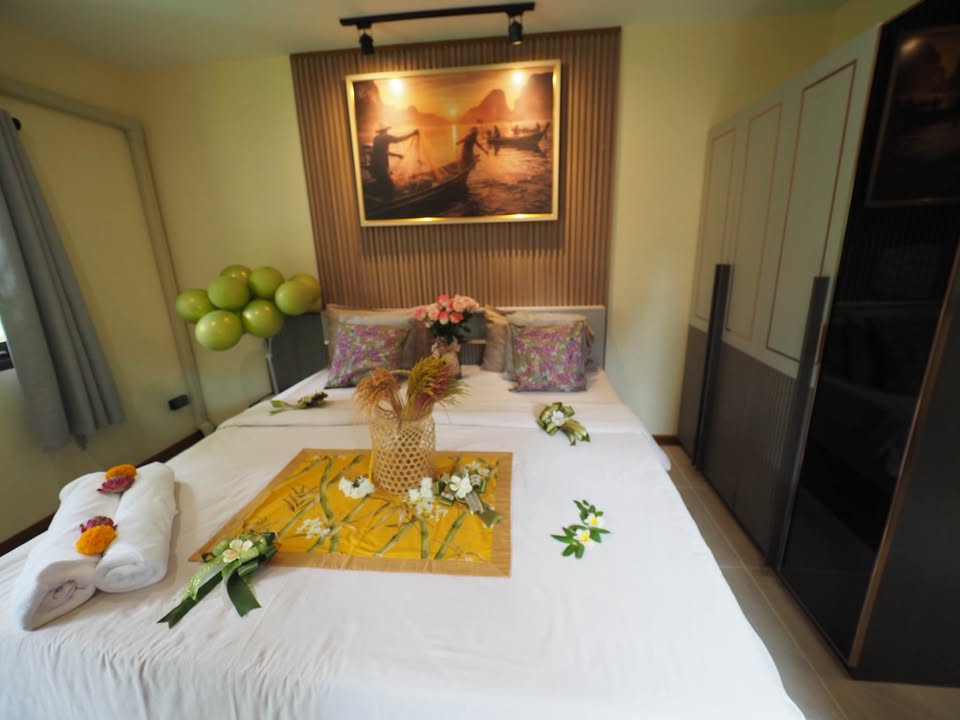 Garden studio and villa estate for master lease in Chalong – photo 10