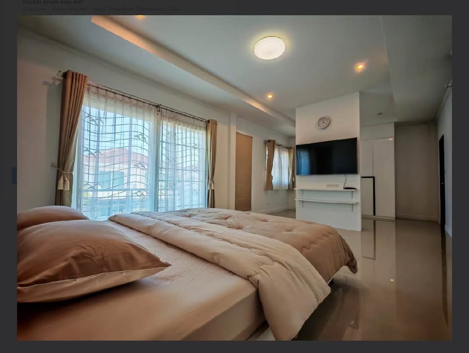 Large 3-bedroom house for rent at Supalai Lagoon, Koh Kaew (Sapam) – photo 3