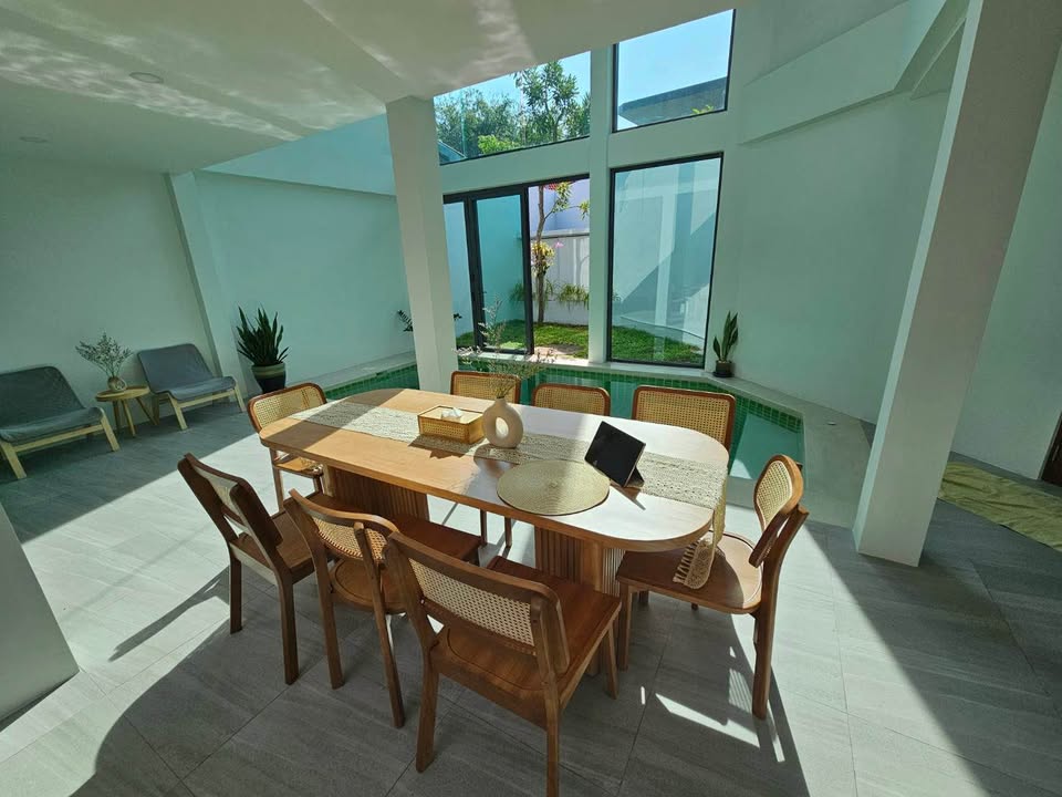 3-bedroom pool villa for rent in Phuket Town, pet-friendly – รูปที่ 7