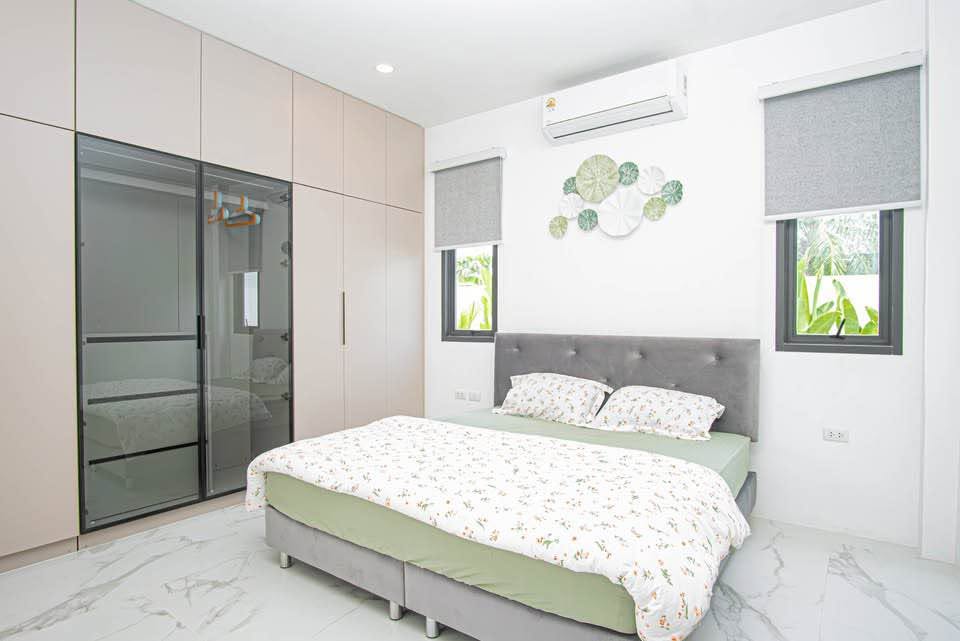 New 3-bed private pool villa in Palai, Chalong – photo 3