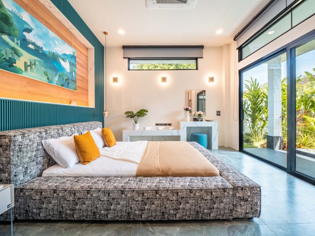 Brand New 3BR Pool Villa in Nai Harn, Rawai – รูปที่ 6