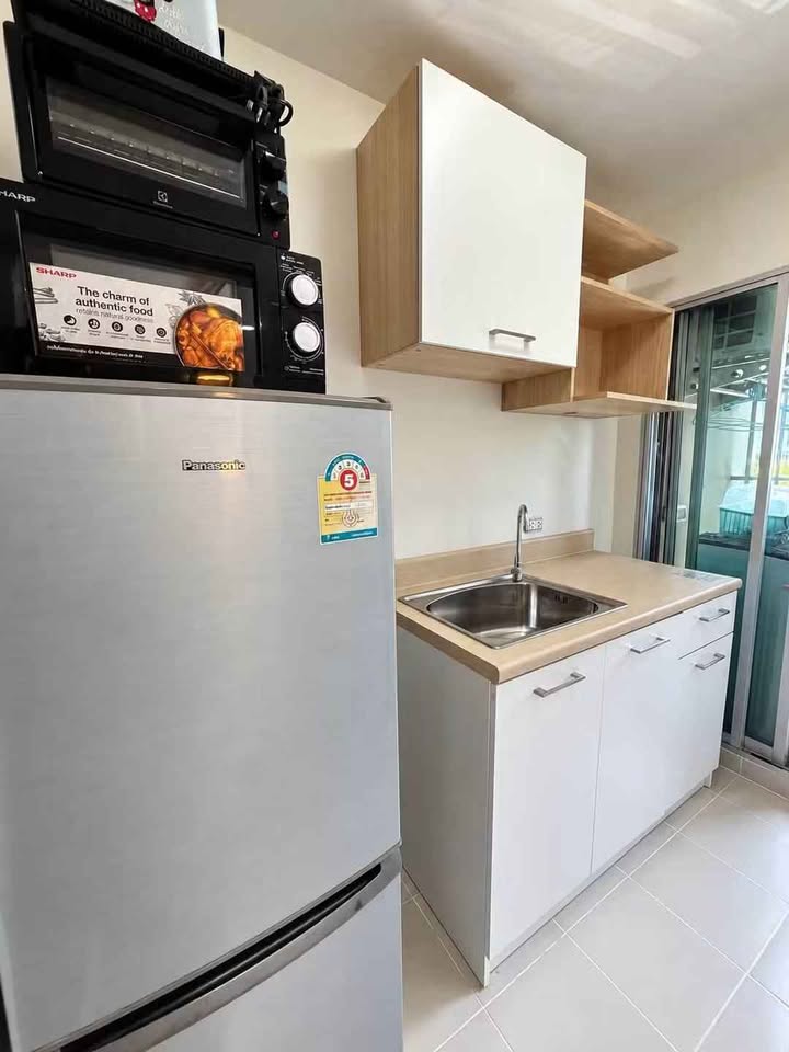 Renovated 1-bedroom condo for sale at Dcondo Creek, Kathu – photo 4