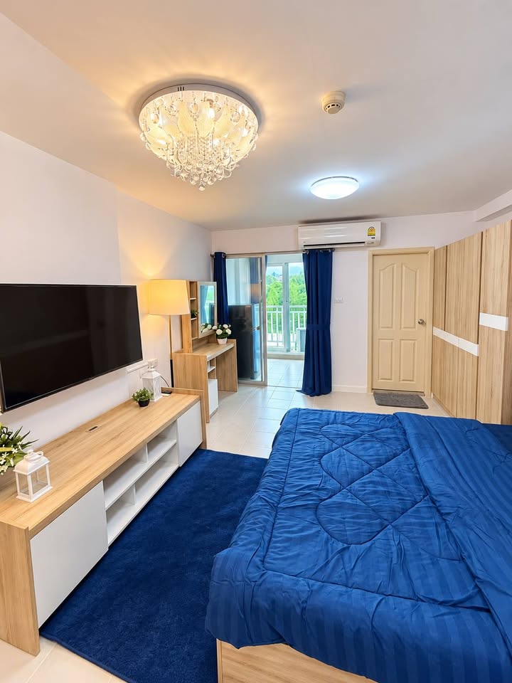 1-bedroom corner condo for sale at Supalai Lagoon, Sapam – photo 3