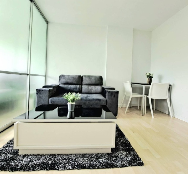 Furnished condo with mountain view at D Condo Kathu-Patong – photo 5