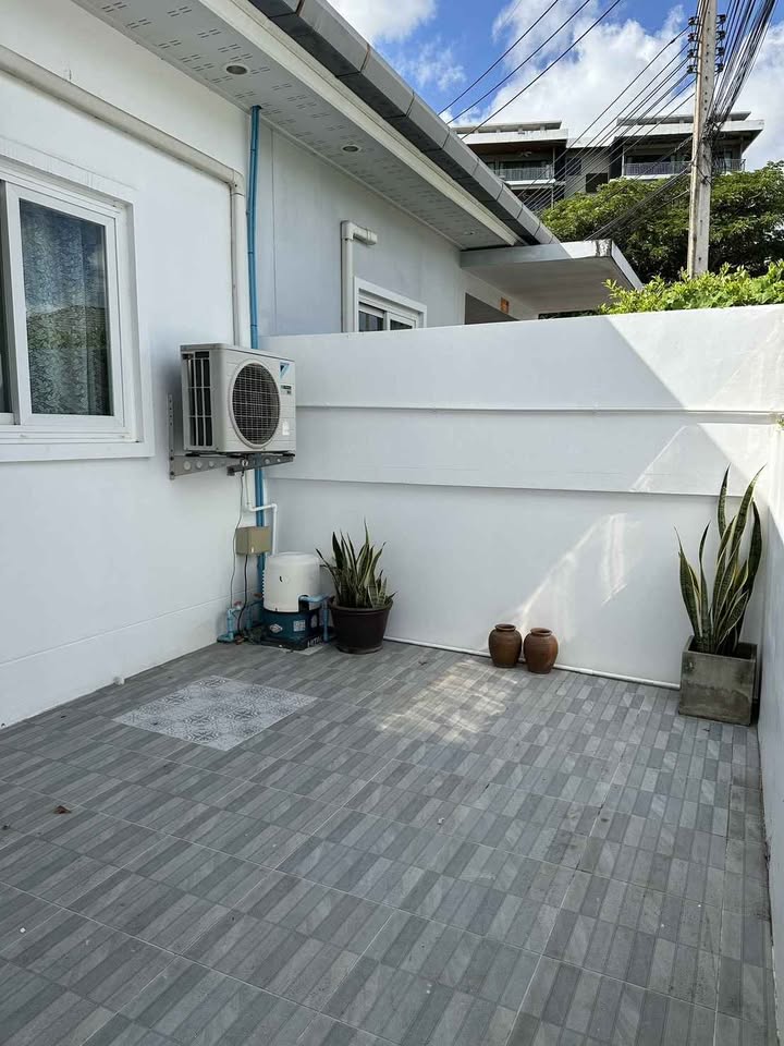 2-bedroom house for rent at The Rich @Nayai, Chalong – รูปที่ 2