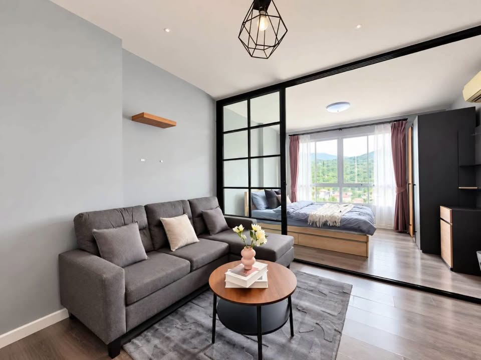 Mountain view condo, D Condo Campus Kuku – photo 5