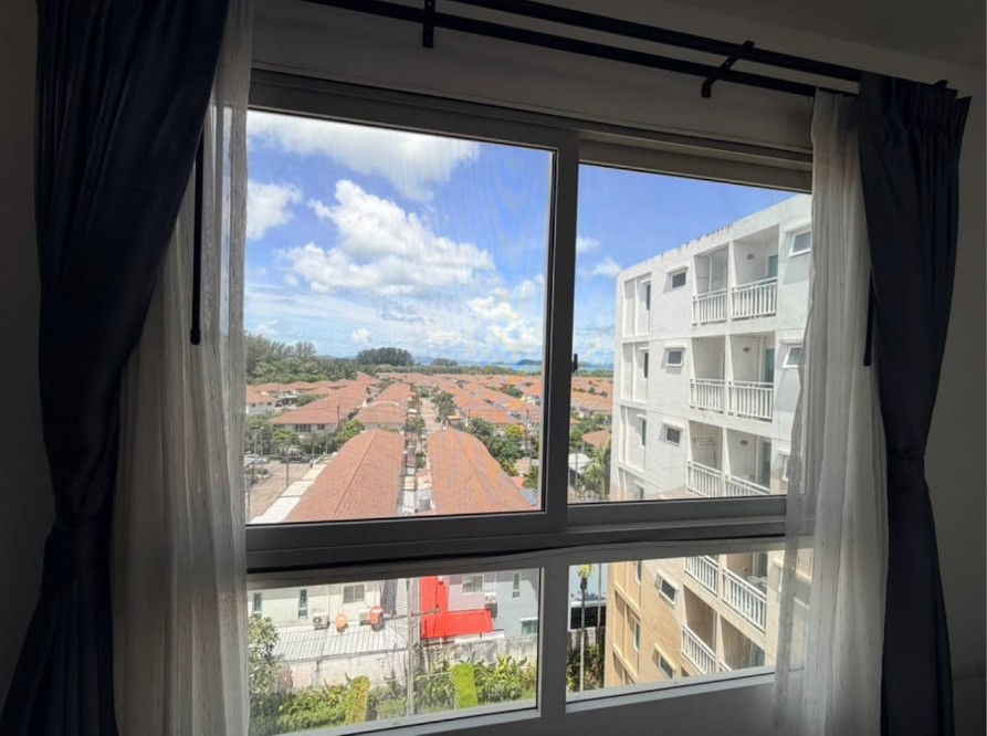Corner 1-bedroom sea view condo at Supalai Lagoon – photo 10