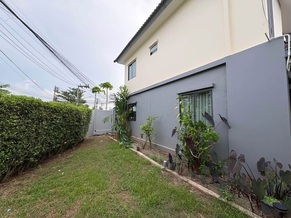 3-bedroom furnished house for rent at Pruksa Ville Kathu – photo 19