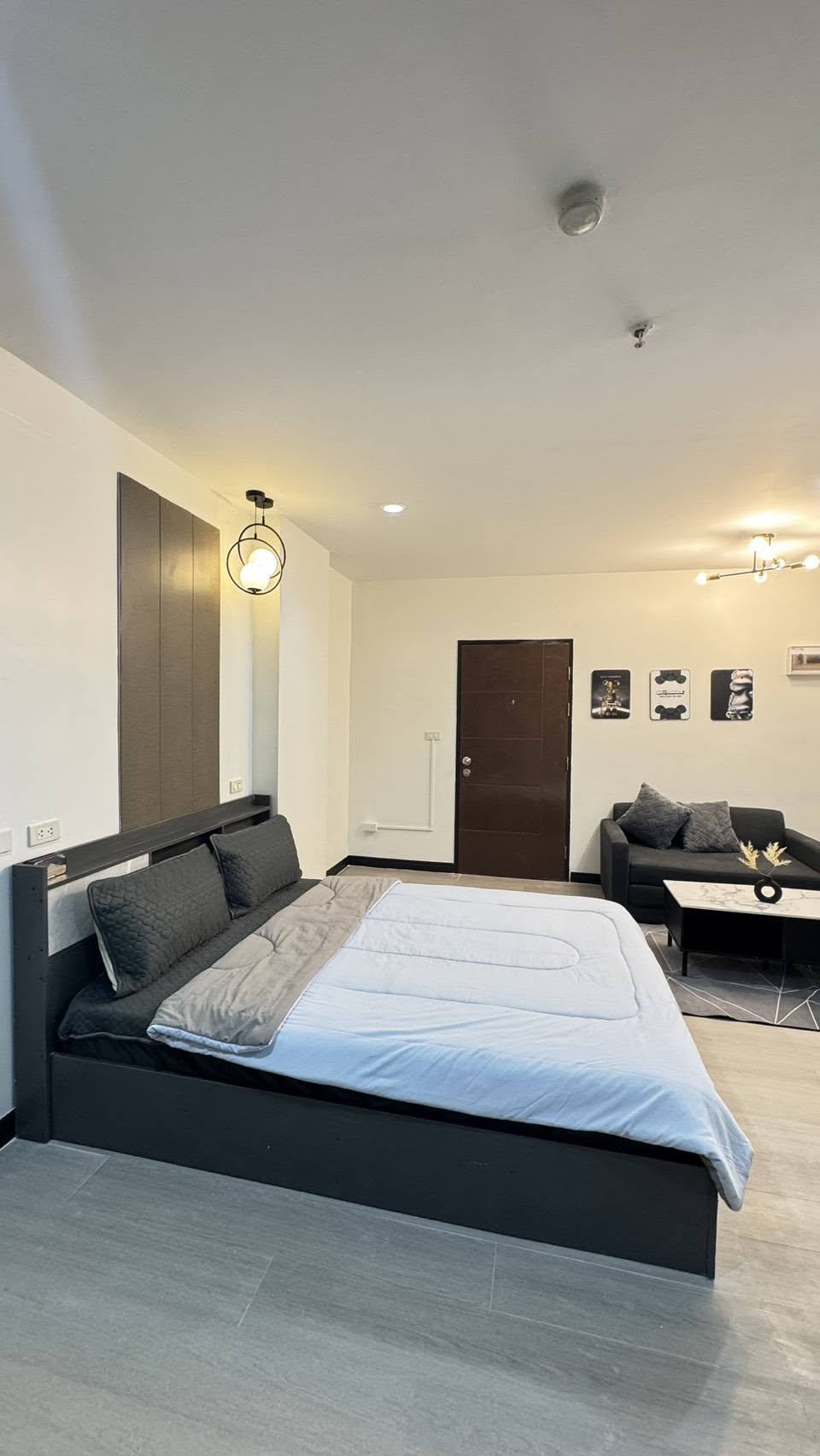 Condo for rent at Phanason City, next to Makro