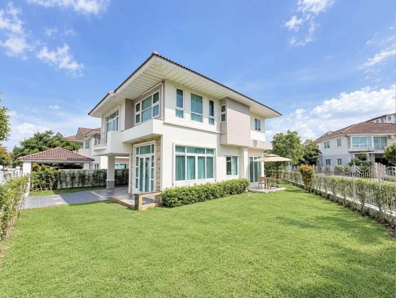 4-bed house with garden for rent at Supalai Lagoon, Koh Kaew – photo 6