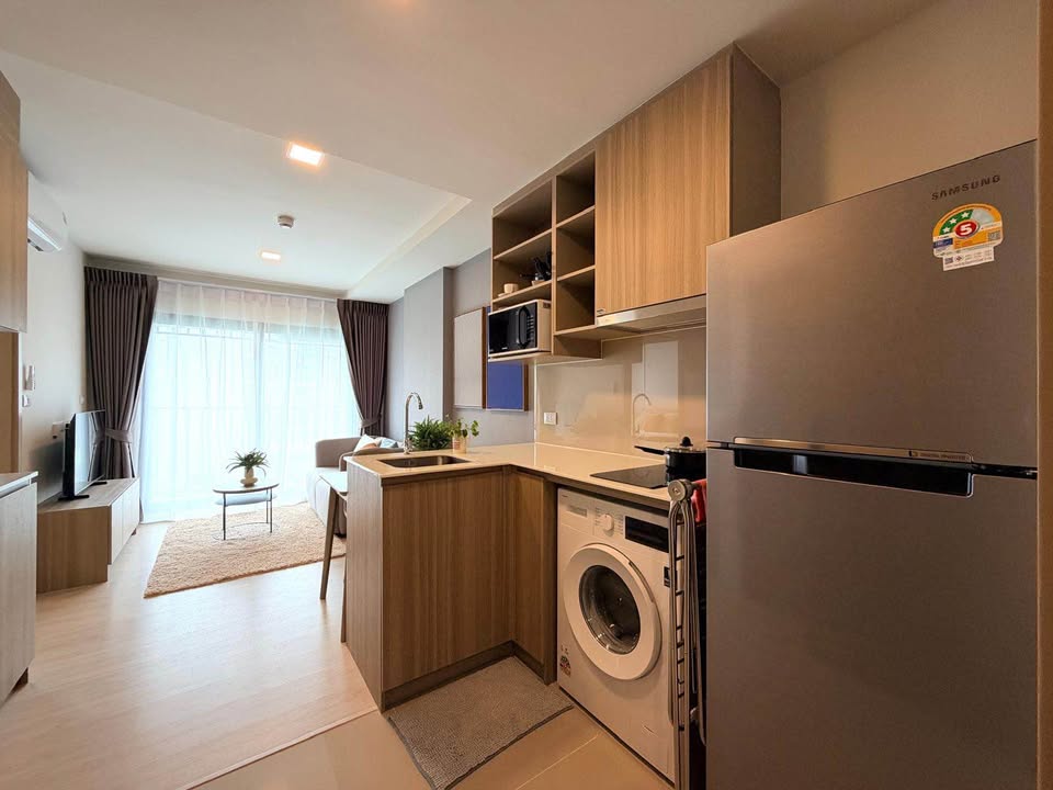 Brand new 1-bed condo for rent at The Base Cherngtalay – รูปที่ 10