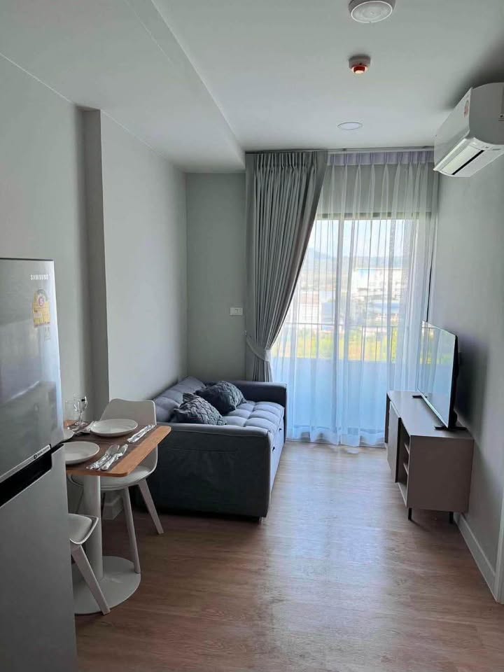 7th-floor 1-bed condo for rent in Thalang – photo 2
