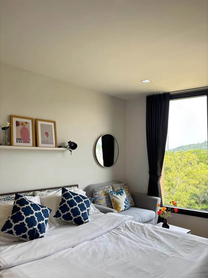 The Base Central Phuket Condo for Rent, Building C, 8th Floor, Mountain View – photo 7