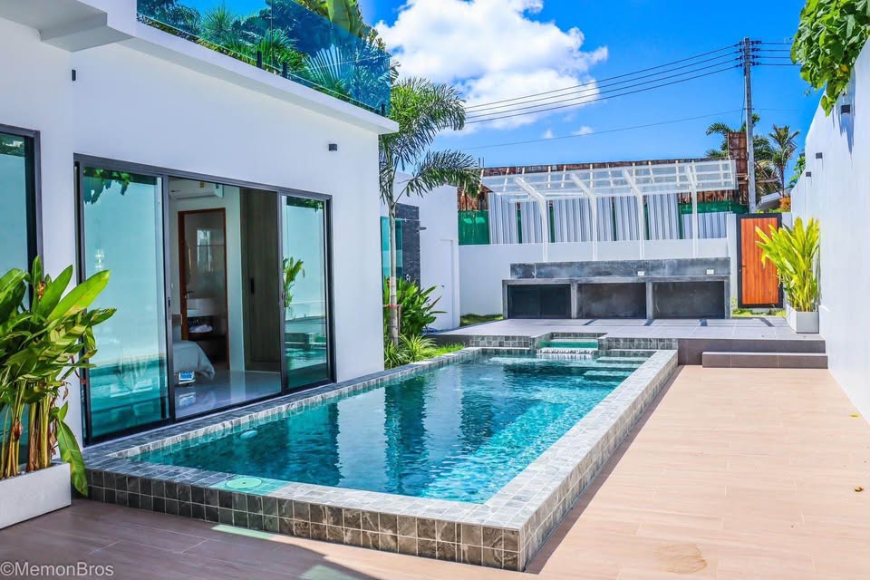 Pool Villa for Rent or Sale with Tenant in Rawai – รูปที่ 9