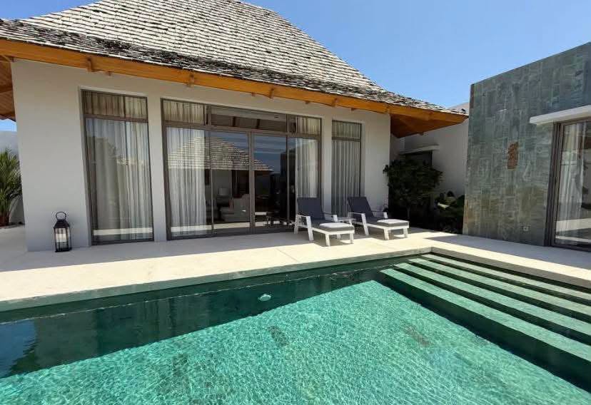 3BR private pool villa for rent, Bangtao/Layan