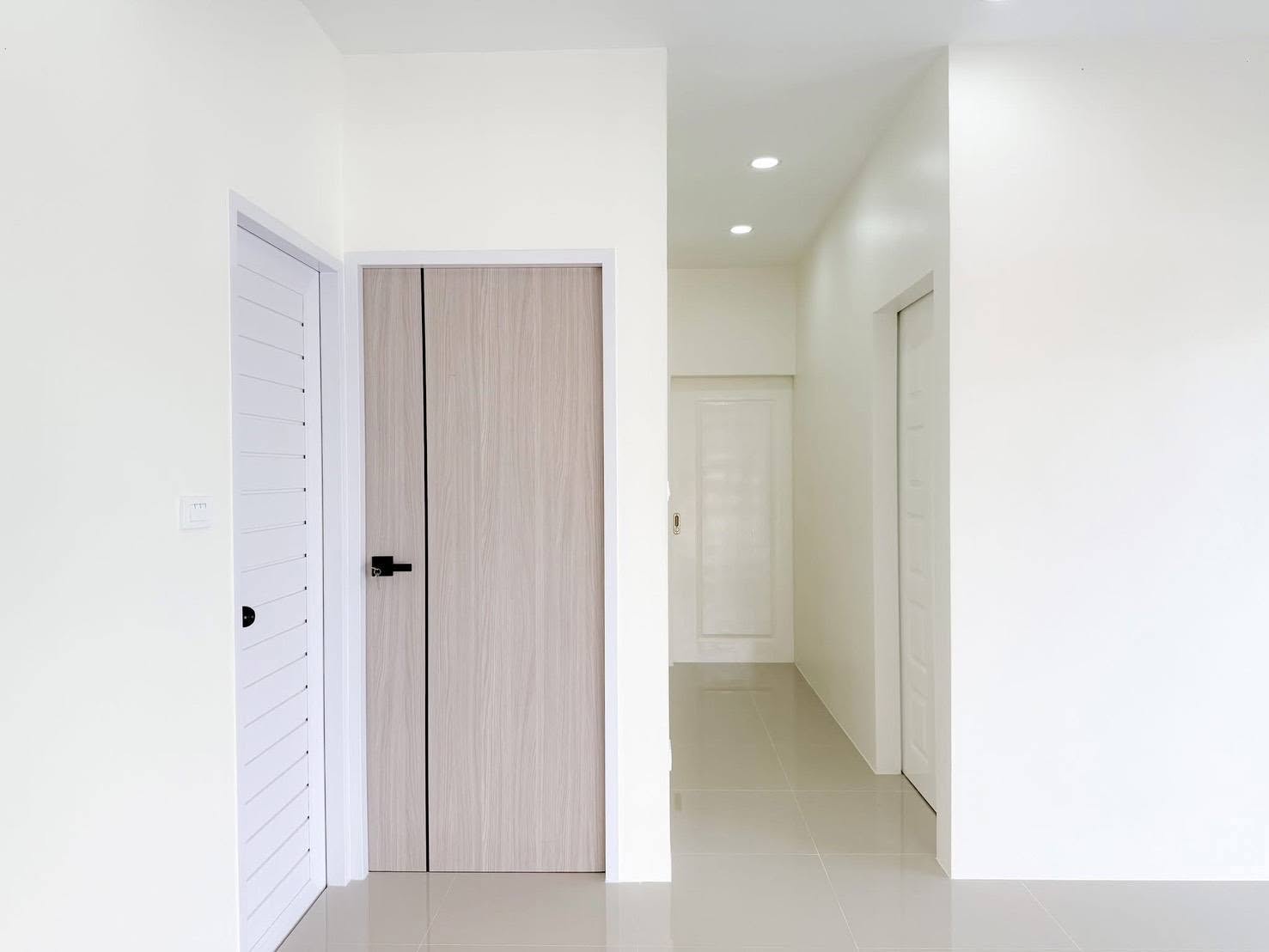 3-bed twin house with wide side yard in Thalang – รูปที่ 4