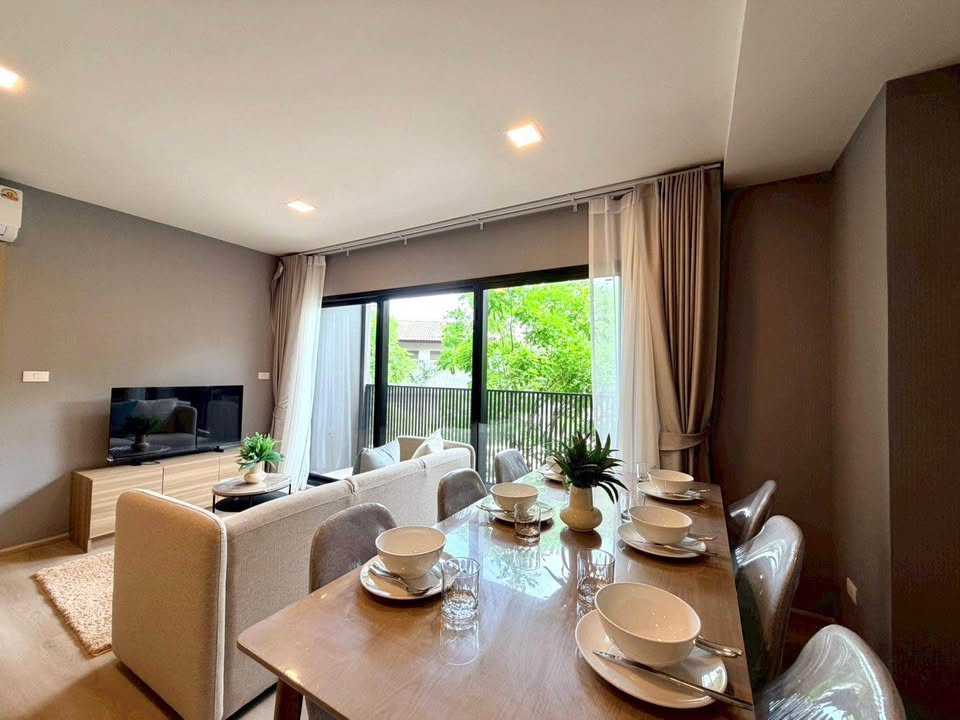 Brand new pet-friendly 2-bed condo at The Base Cherngtalay – photo 10