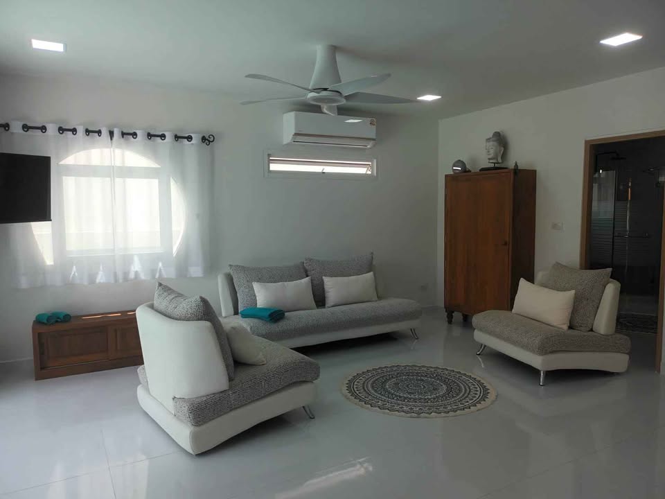 Modern Cozy 3-Bed Villa for Rent in Phuket – รูปที่ 7