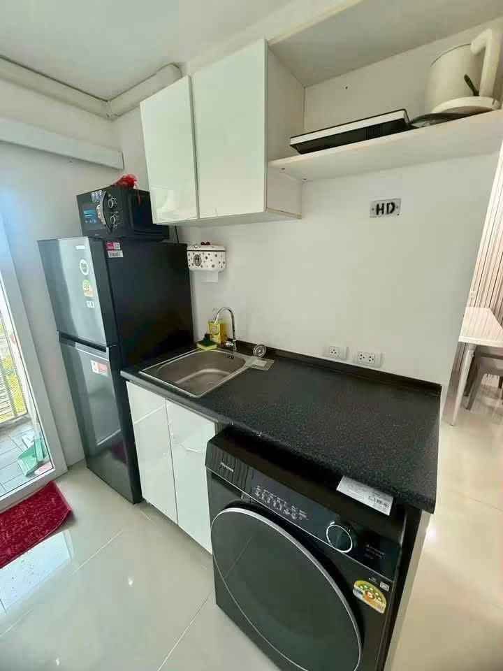 Studio condo for rent at The Royal Place, Samkong – photo 2