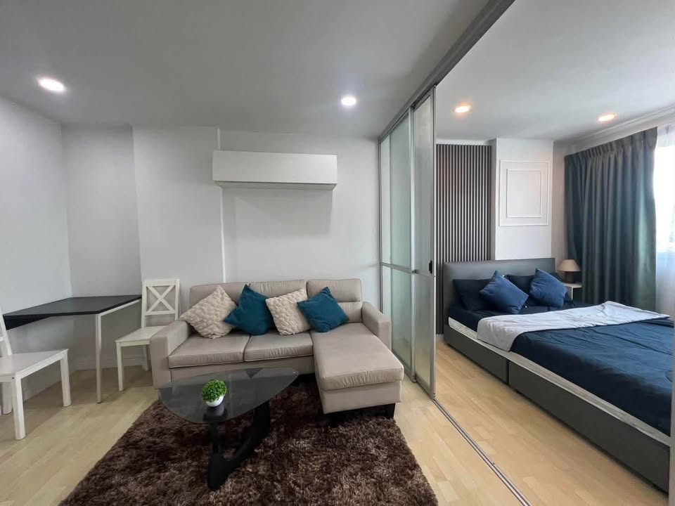 Renovated furnished condo with mountain view at D Condo Kathu – photo 3