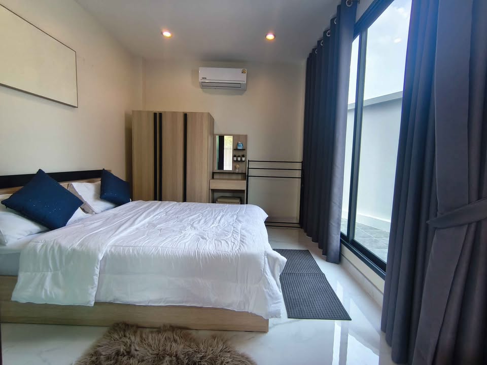 1-bedroom pet-friendly house for rent in Rawai – รูปที่ 4