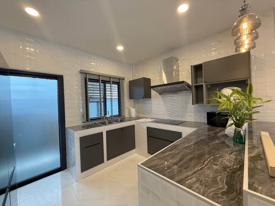 New 3BR Semi-Detached Pool Villa for Rent, Chalong (Lagoon View) – รูปที่ 8