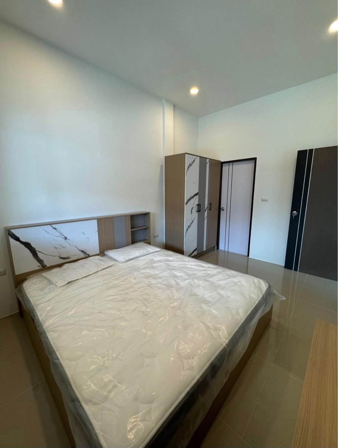 Furnished 2-bedroom house for rent in The Rich Villa 2, Chalong – photo 16
