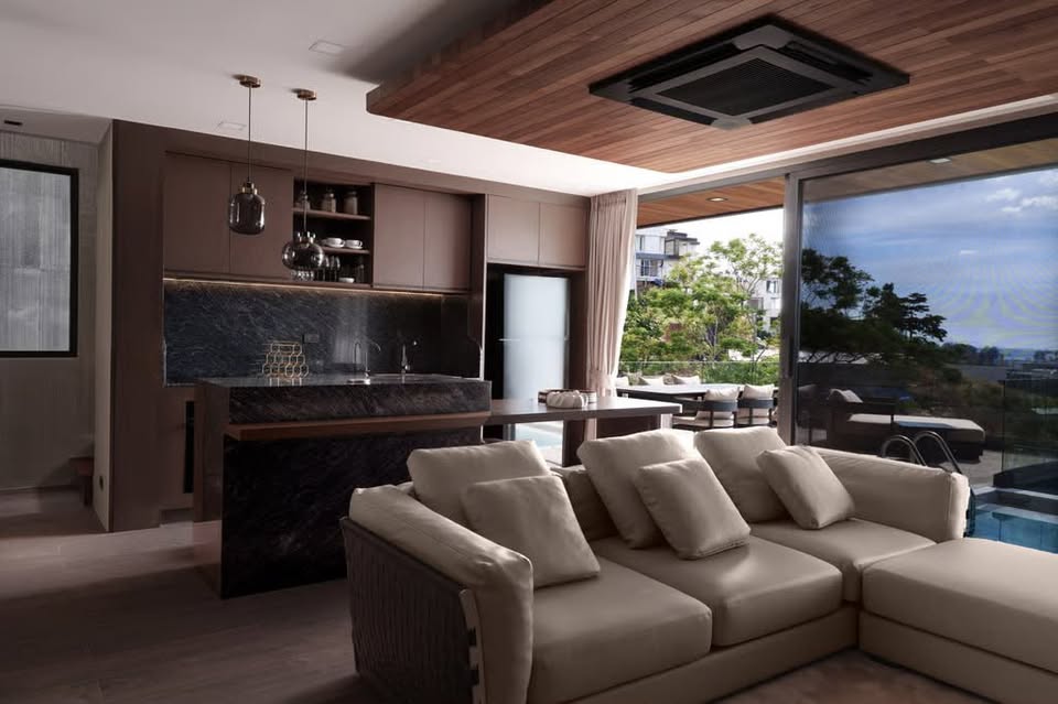 2-Bedroom Sea View Villa with Jacuzzi at Layan Hills Estate – photo 5
