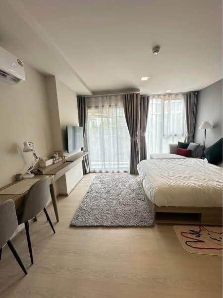 Furnished 1-bedroom condo at The Base Rise Phuket for rent – photo 11