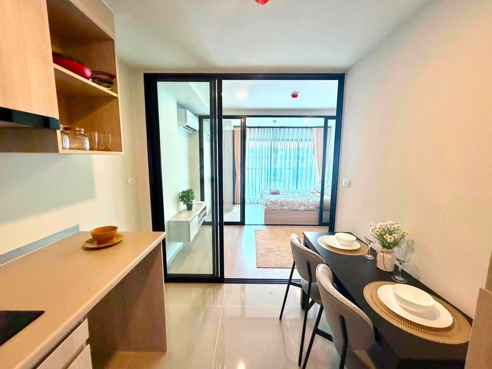 Furnished 1-bed condo for rent at The Origin Kathu-Patong – photo 4