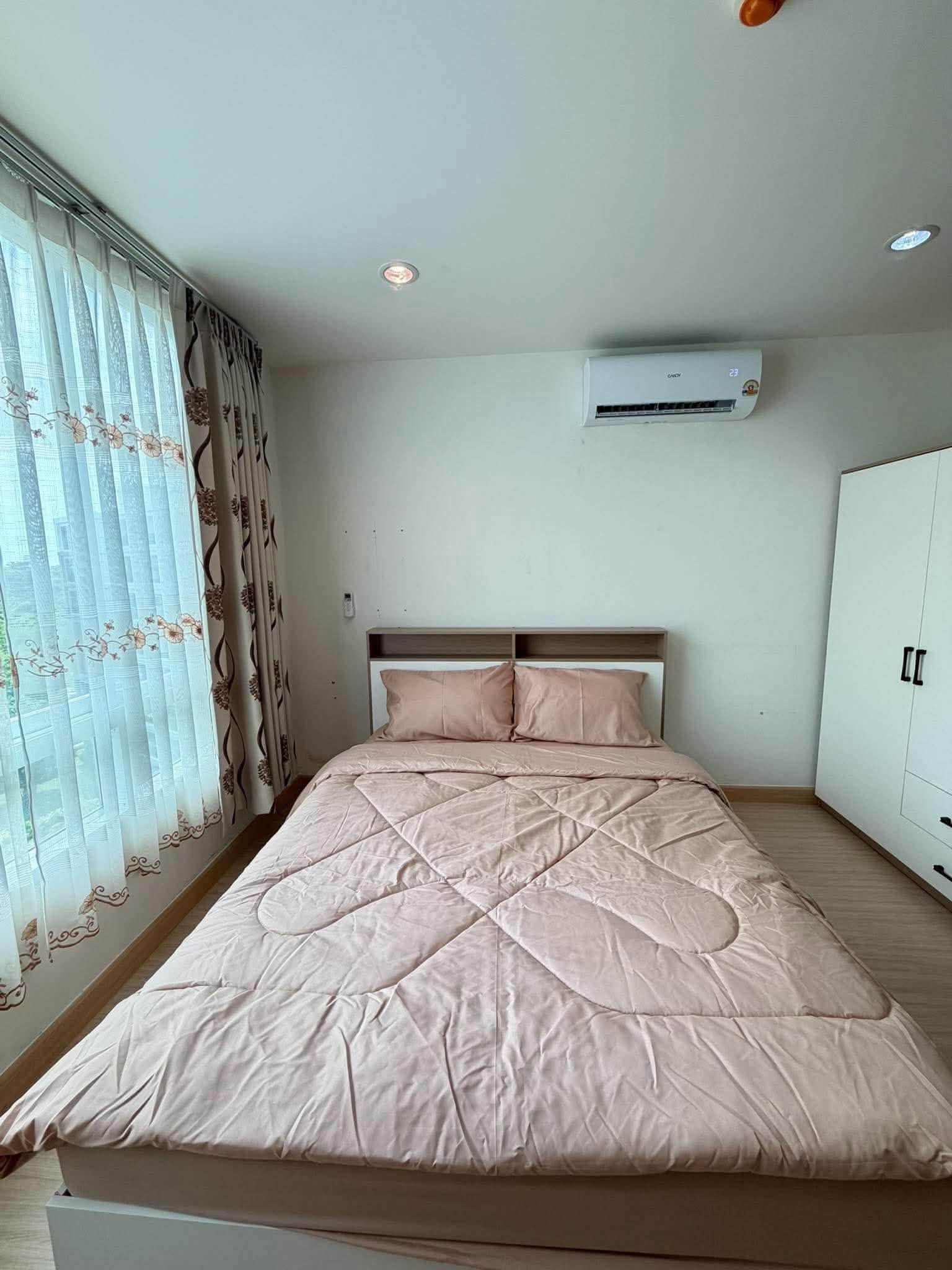 The View Suan Luang 48 sqm Condo with Pool View for Rent – รูปที่ 1